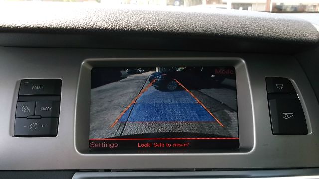 Audi Q7 2007 photo 23