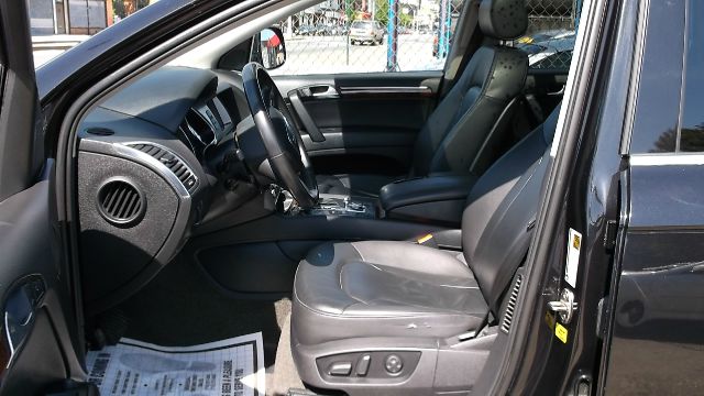 Audi Q7 2007 photo 29