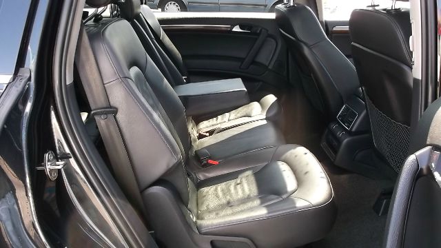 Audi Q7 2007 photo 7