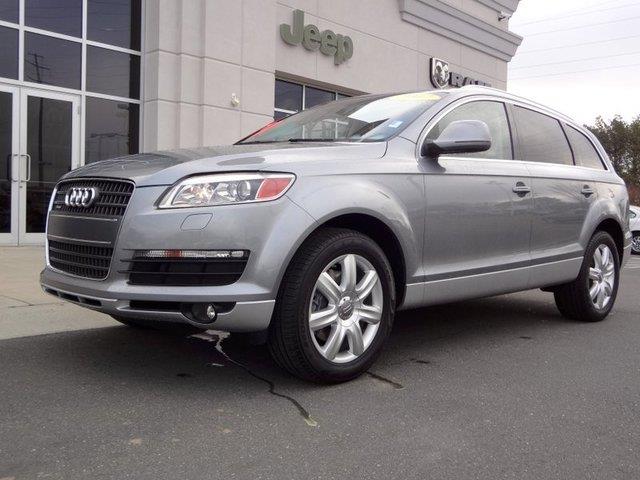 Audi Q7 2007 photo 2