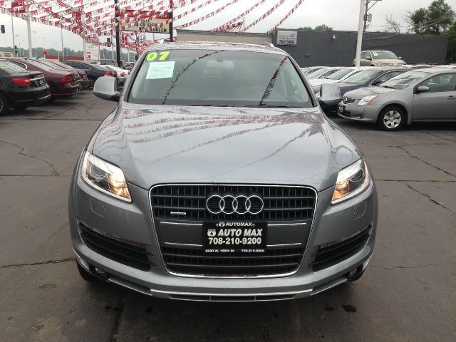 Audi Q7 2007 photo 1