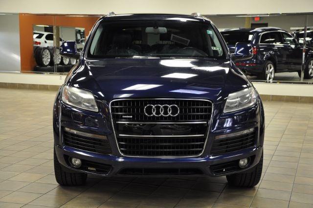 Audi Q7 2007 photo 1