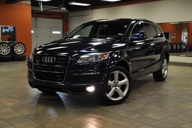 Audi Q7 2007 photo 3