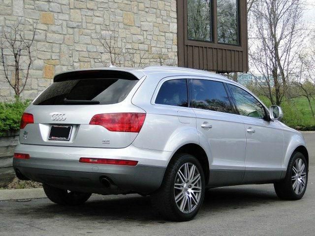 Audi Q7 2.2L Manual SUV