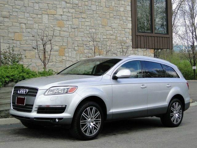 Audi Q7 2007 photo 1