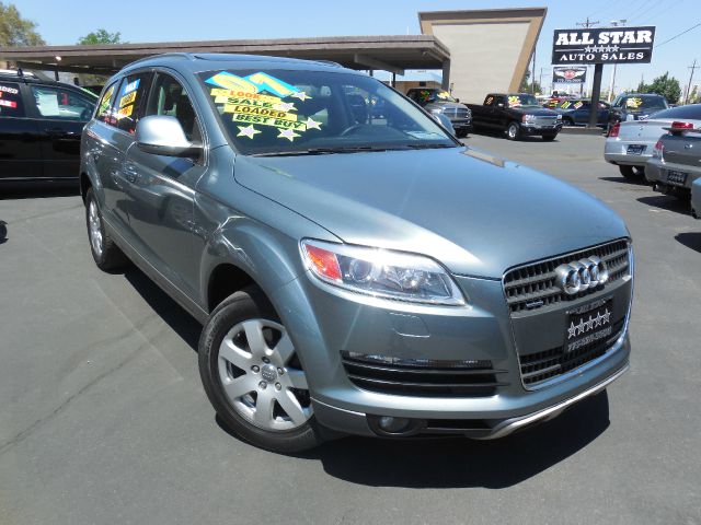 Audi Q7 2007 photo 1