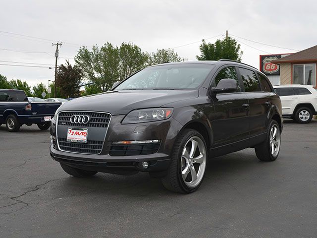 Audi Q7 2007 photo 11