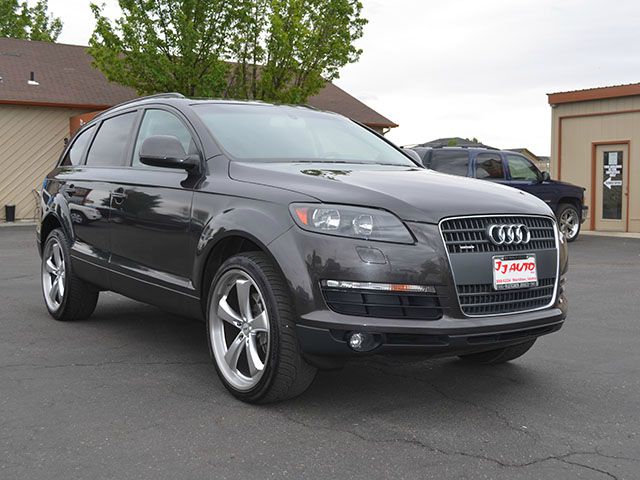 Audi Q7 2007 photo 19