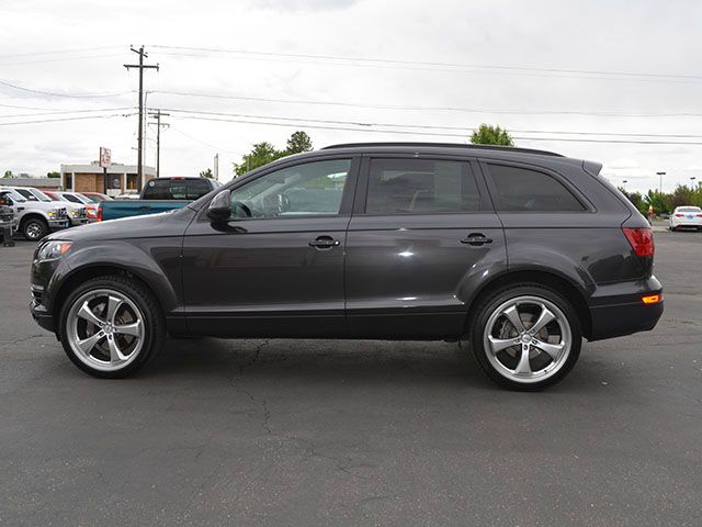 Audi Q7 2007 photo 4