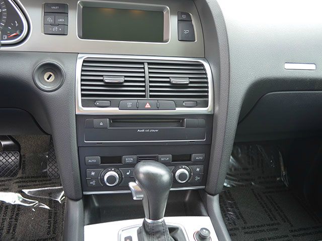 Audi Q7 2007 photo 7