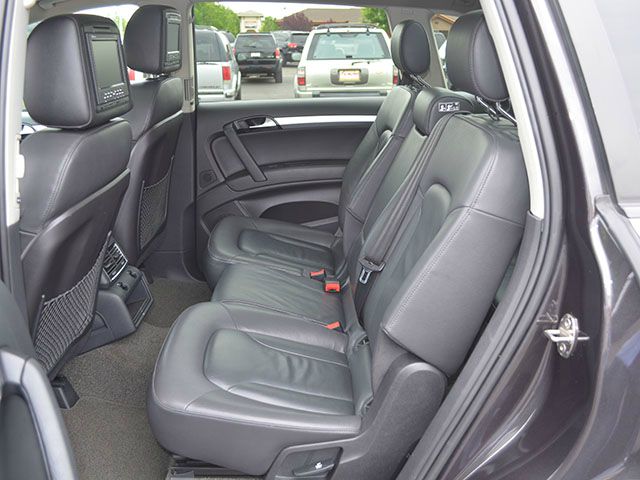 Audi Q7 2007 photo 8