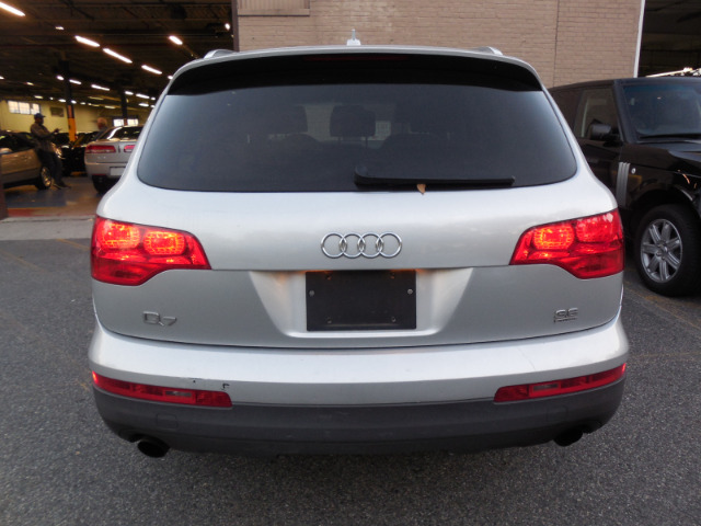 Audi Q7 2007 photo 1