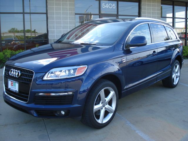 Audi Q7 2007 photo 1