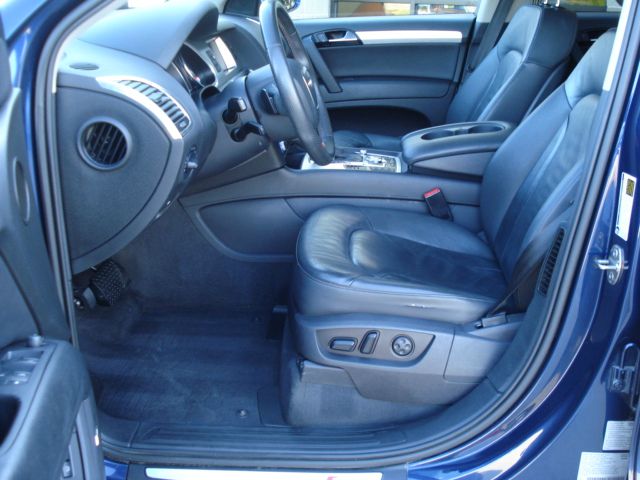 Audi Q7 2007 photo 14