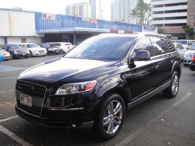 Audi Q7 2.2L Manual SUV