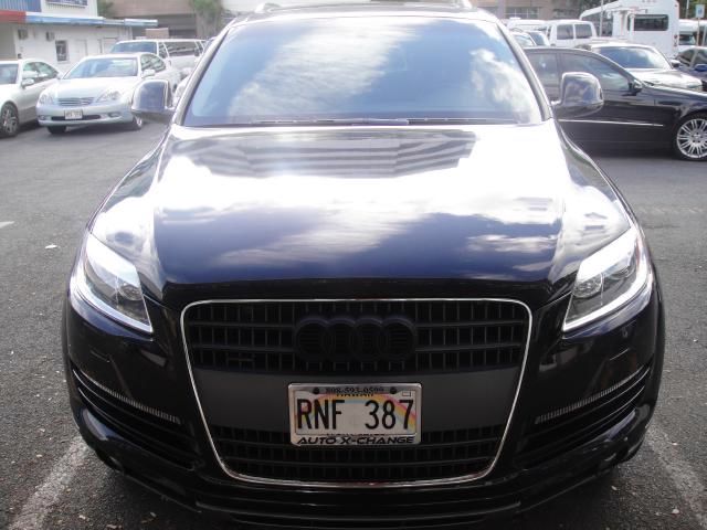 Audi Q7 2007 photo 1