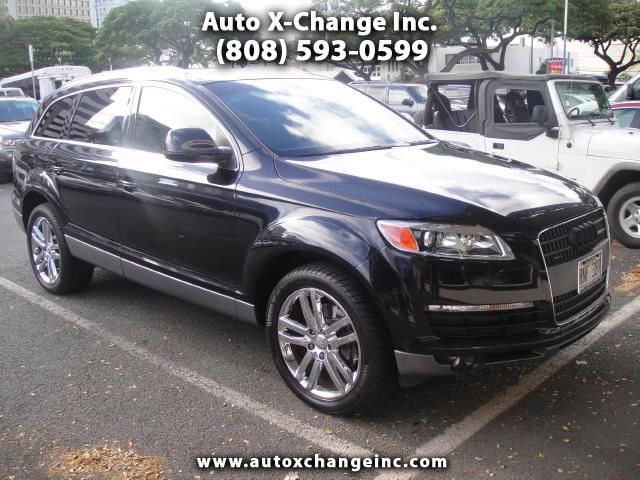 Audi Q7 2007 photo 2