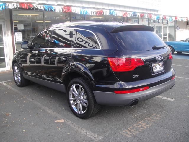 Audi Q7 2007 photo 3