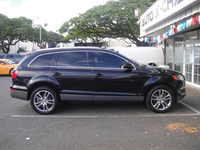 Audi Q7 2007 photo 4