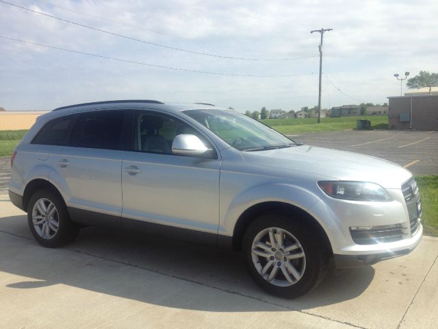 Audi Q7 2007 photo 1