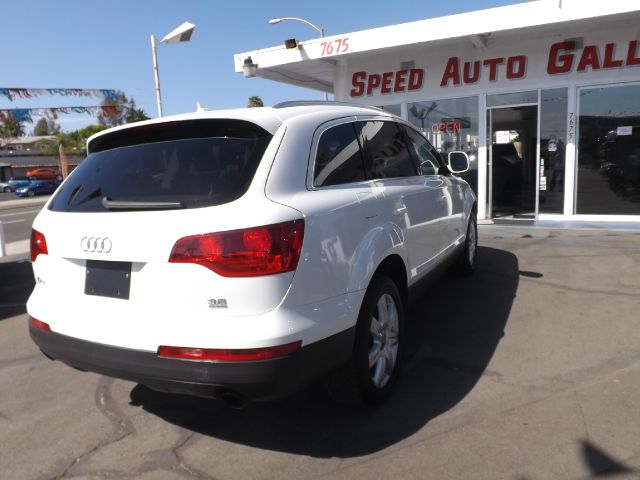 Audi Q7 2007 photo 1