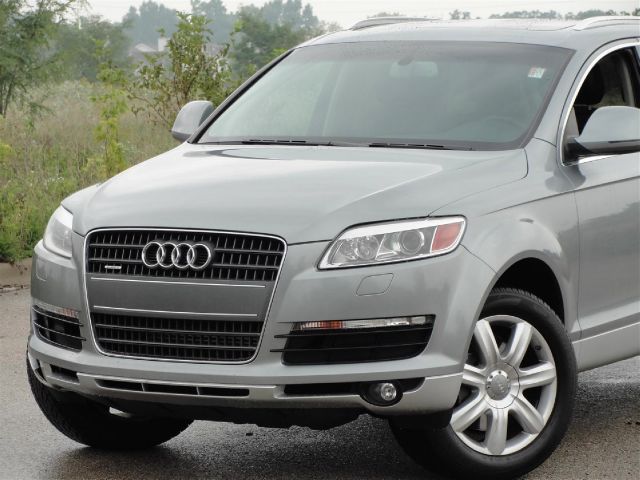 Audi Q7 2007 photo 3