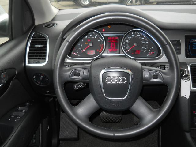 Audi Q7 2007 photo 5