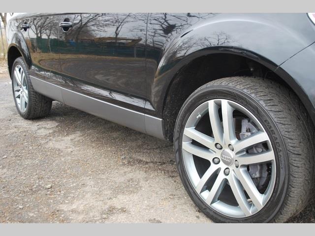 Audi Q7 2007 photo 17