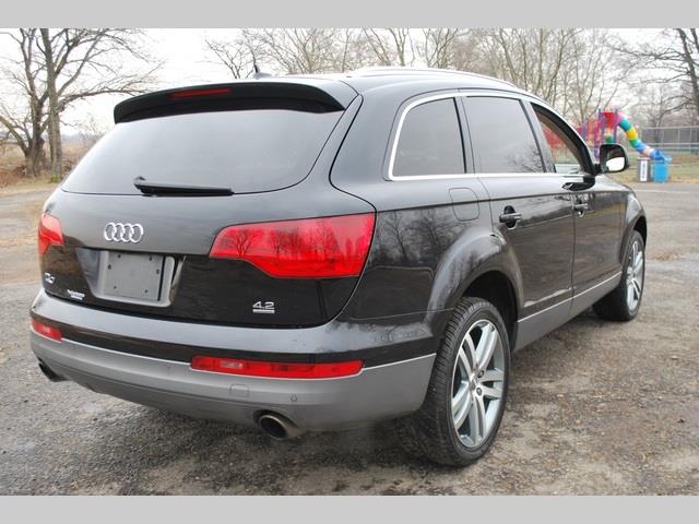 Audi Q7 2007 photo 46