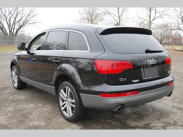 Audi Q7 2007 photo 5