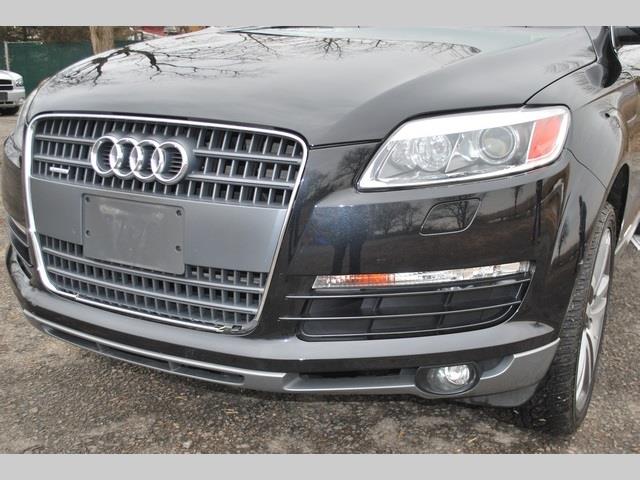 Audi Q7 2007 photo 51