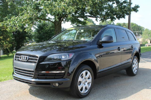 Audi Q7 2007 photo 1