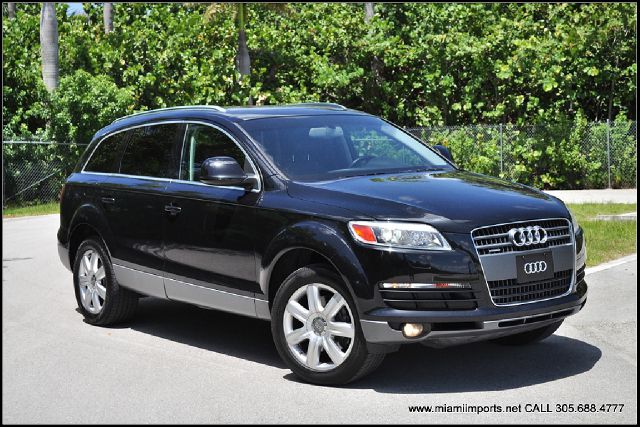 Audi Q7 2007 photo 3