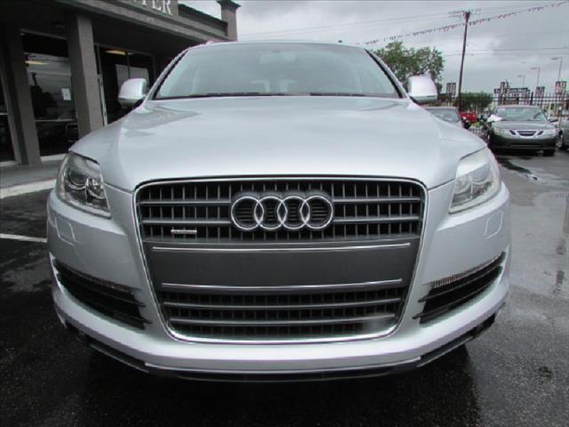 Audi Q7 2007 photo 1