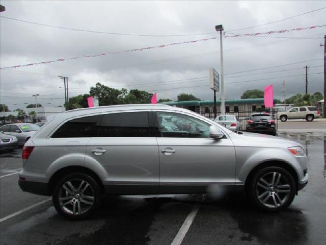 Audi Q7 2007 photo 12