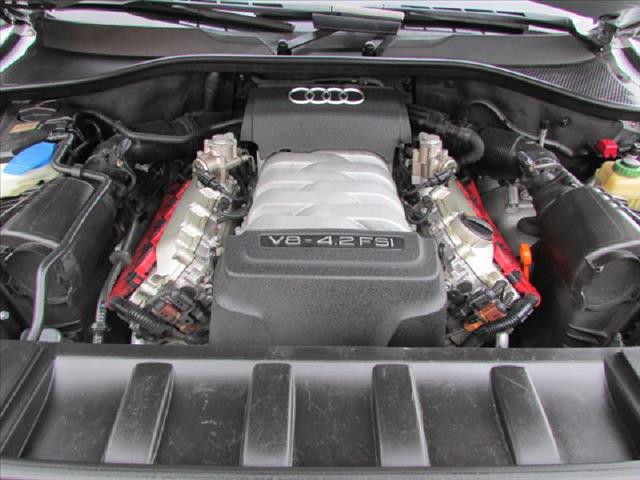 Audi Q7 2007 photo 14