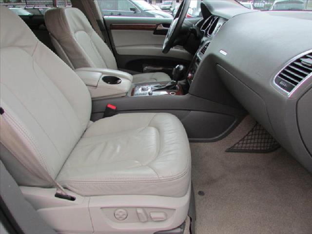 Audi Q7 2007 photo 16