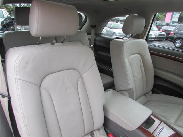 Audi Q7 2007 photo 19