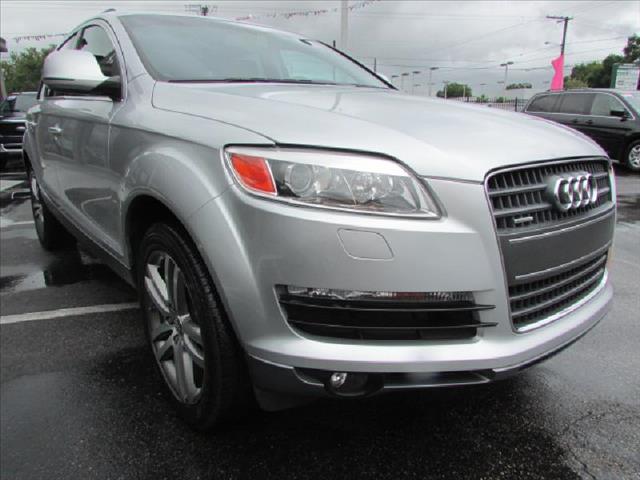 Audi Q7 2007 photo 27