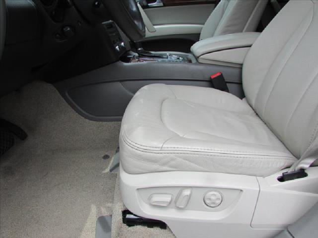 Audi Q7 2007 photo 4