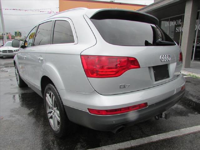 Audi Q7 2007 photo 7