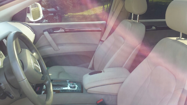 Audi Q7 2007 photo 1