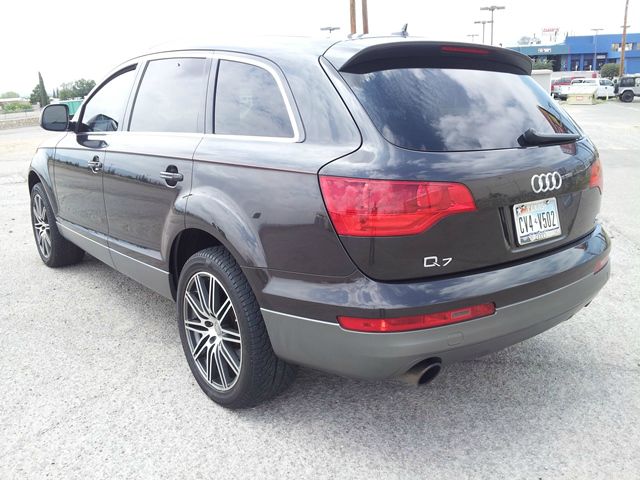 Audi Q7 4dr Sdn GS Plus SUV