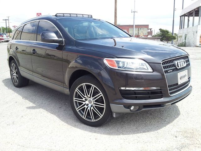 Audi Q7 2007 photo 4