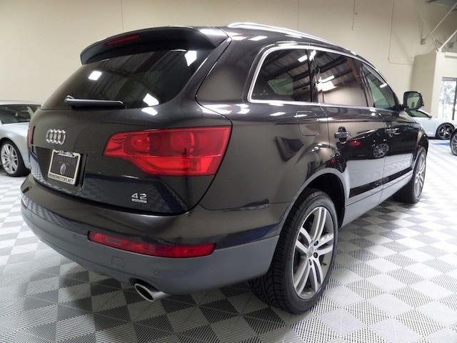 Audi Q7 2008 photo 16