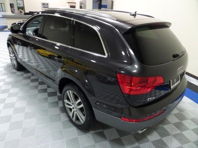 Audi Q7 2008 photo 18