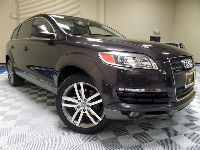 Audi Q7 2008 photo 23