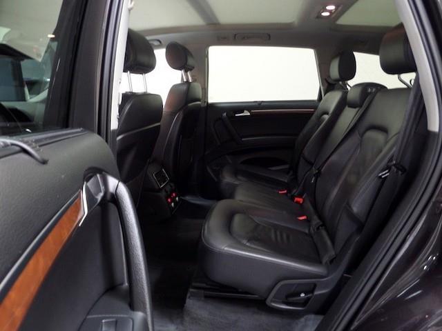 Audi Q7 2008 photo 6