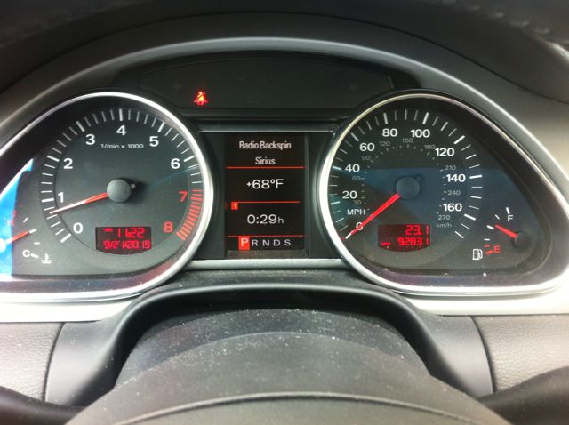 Audi Q7 2008 photo 4