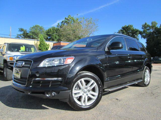 Audi Q7 2008 photo 4